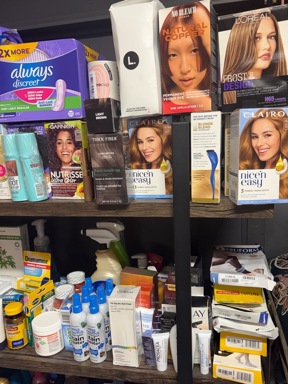 Tuesday Beauty Live - Face Masks, Lashes, Nails & Makeup 7:30 Eastern - Picture 2 of 14